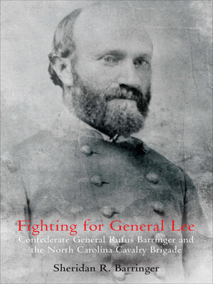 cover image of Fighting for General Lee